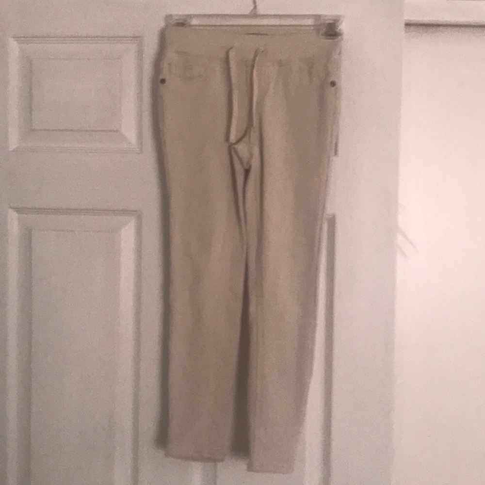 JK Indigo Khakis